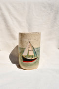Martha’s Sailboat Tumbler