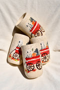 Red Wagon Tumbler