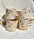 Star Garland Mug