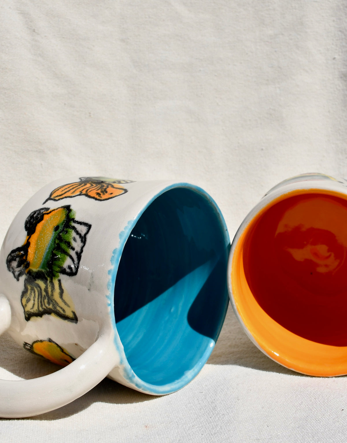 Funky Fish Mug