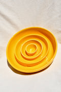Slow Feeder - Yellow