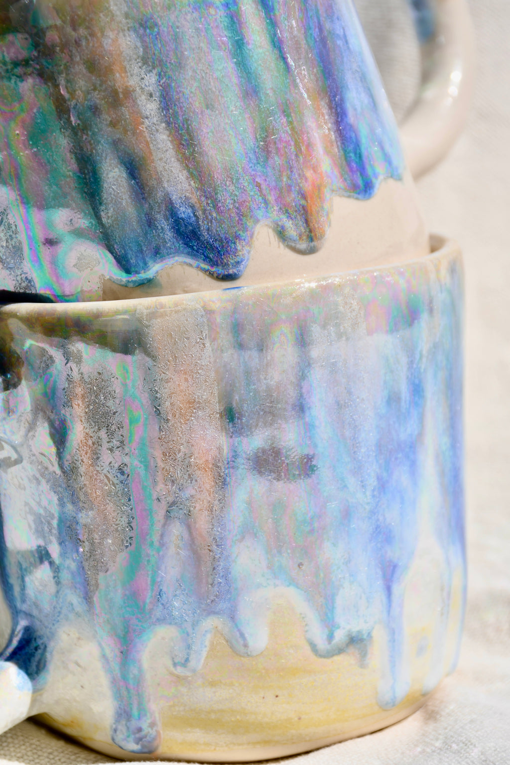 Surf Drippy Mug