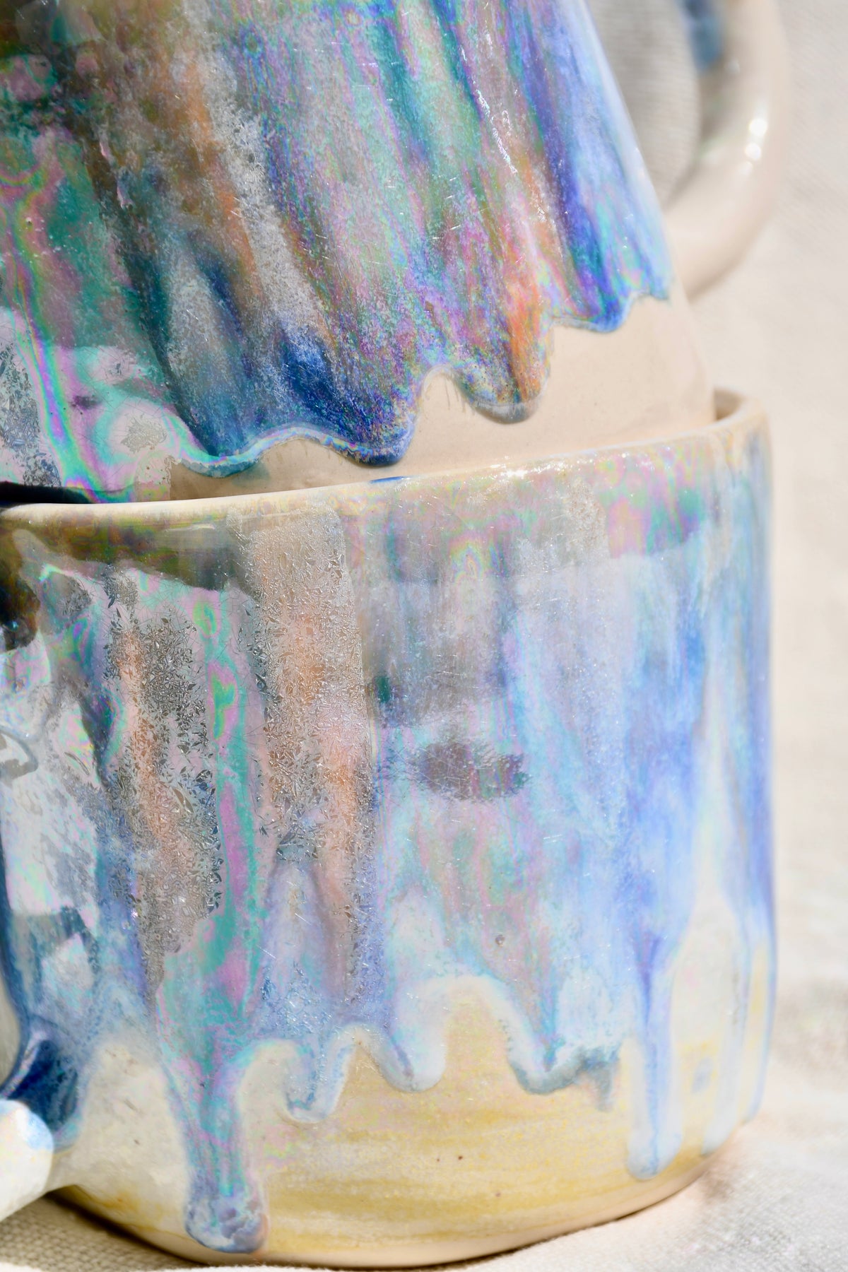 Surf Drippy Mug