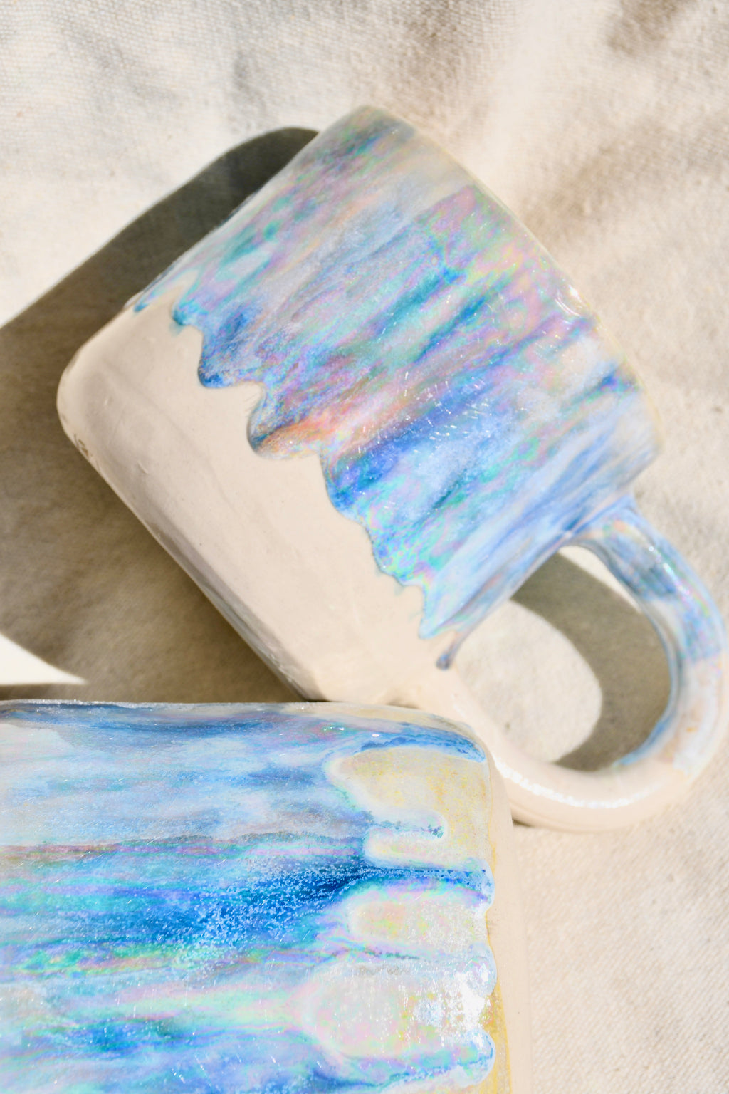 Surf Drippy Mug