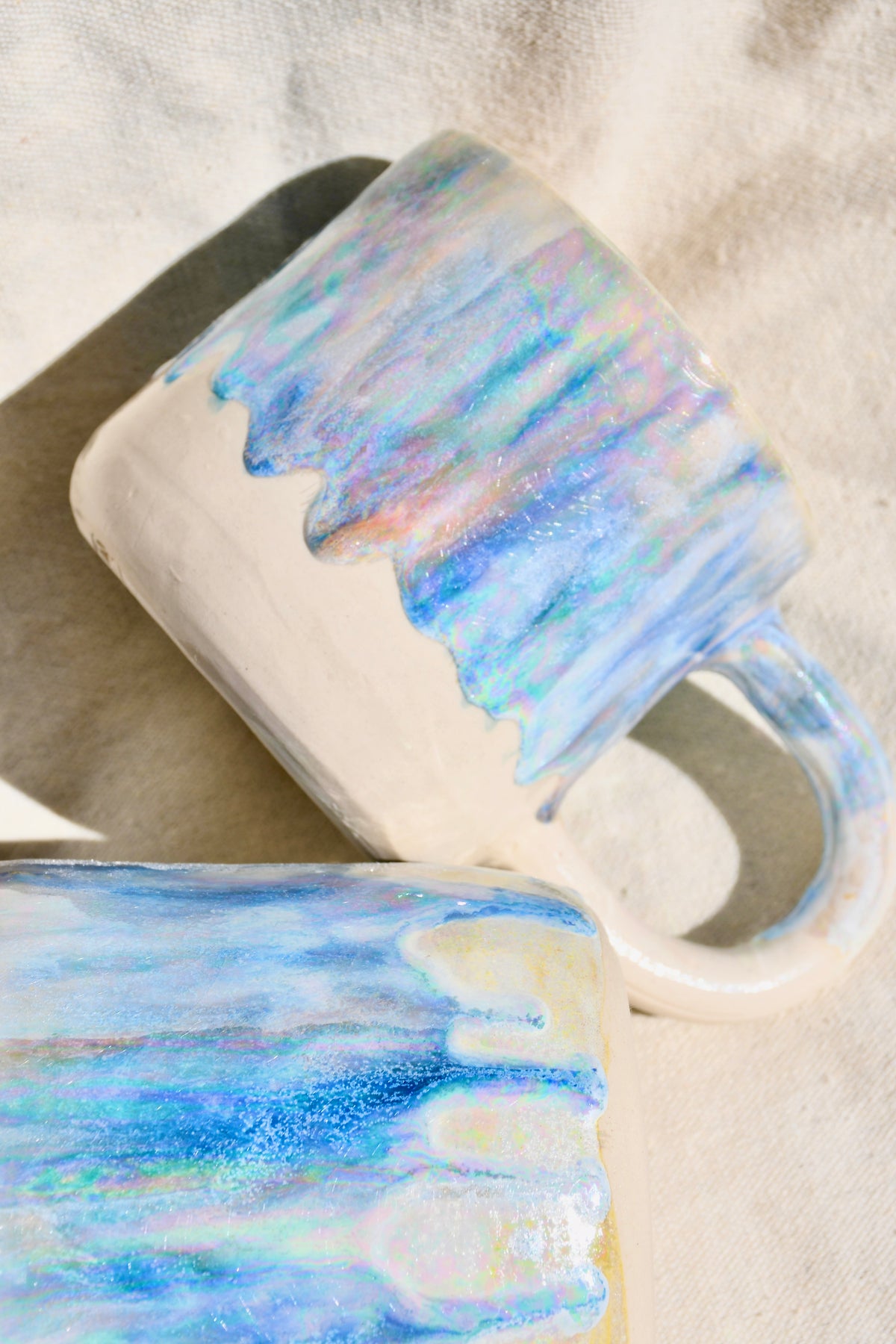 Surf Drippy Mug