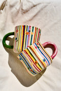 Whimsical Star Mug