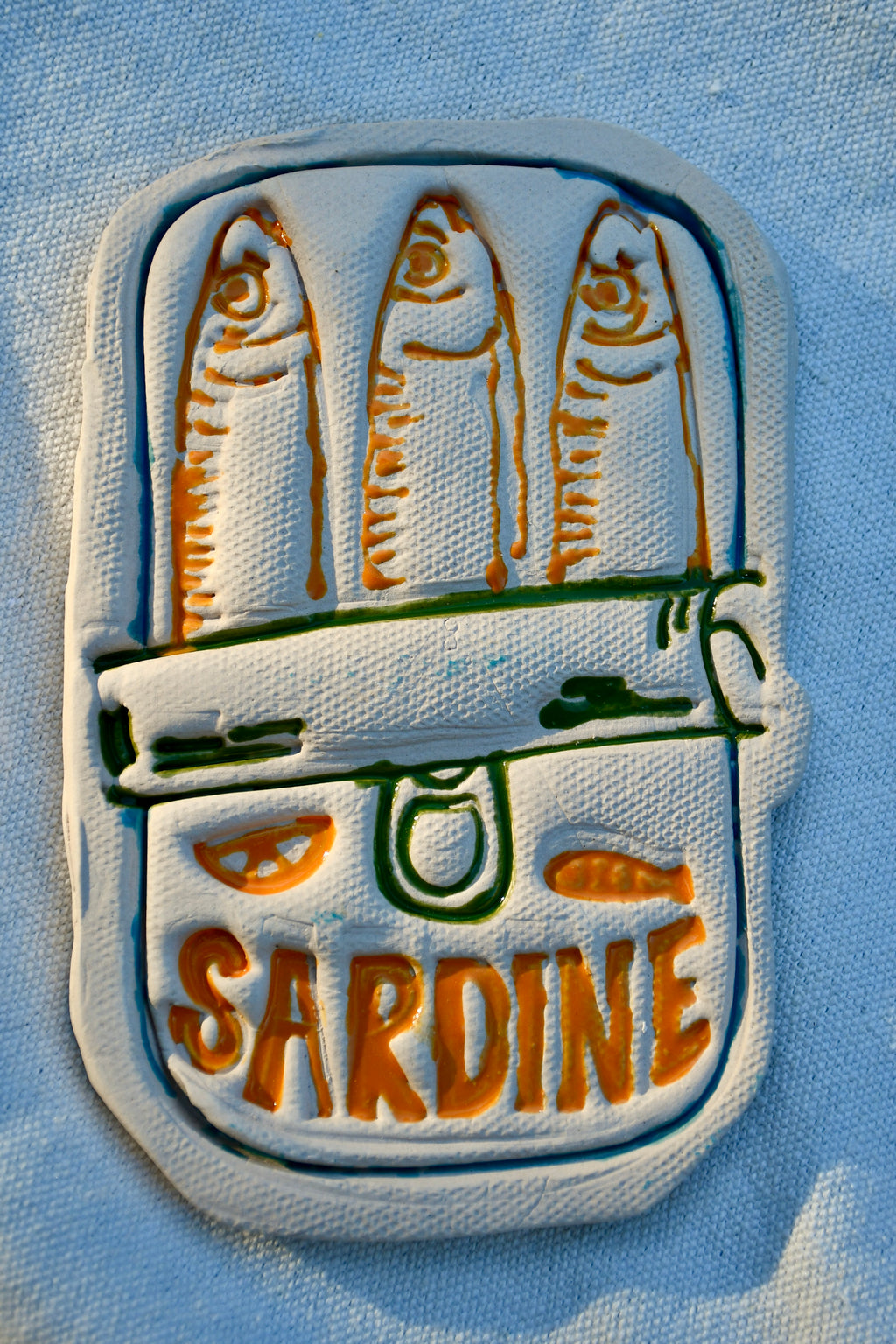 Sardine Magnet