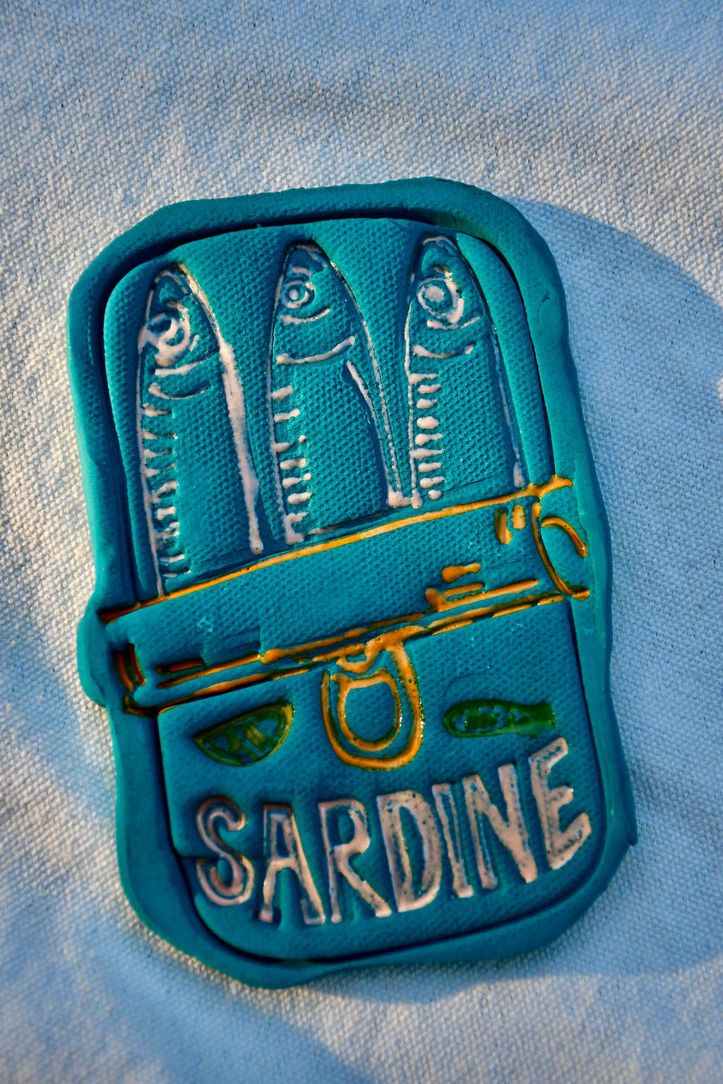 Sardine Magnet