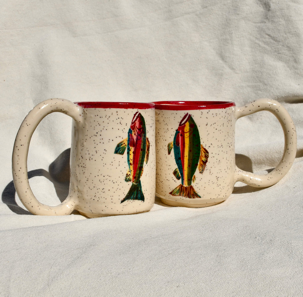 Rainbow Trout Mug