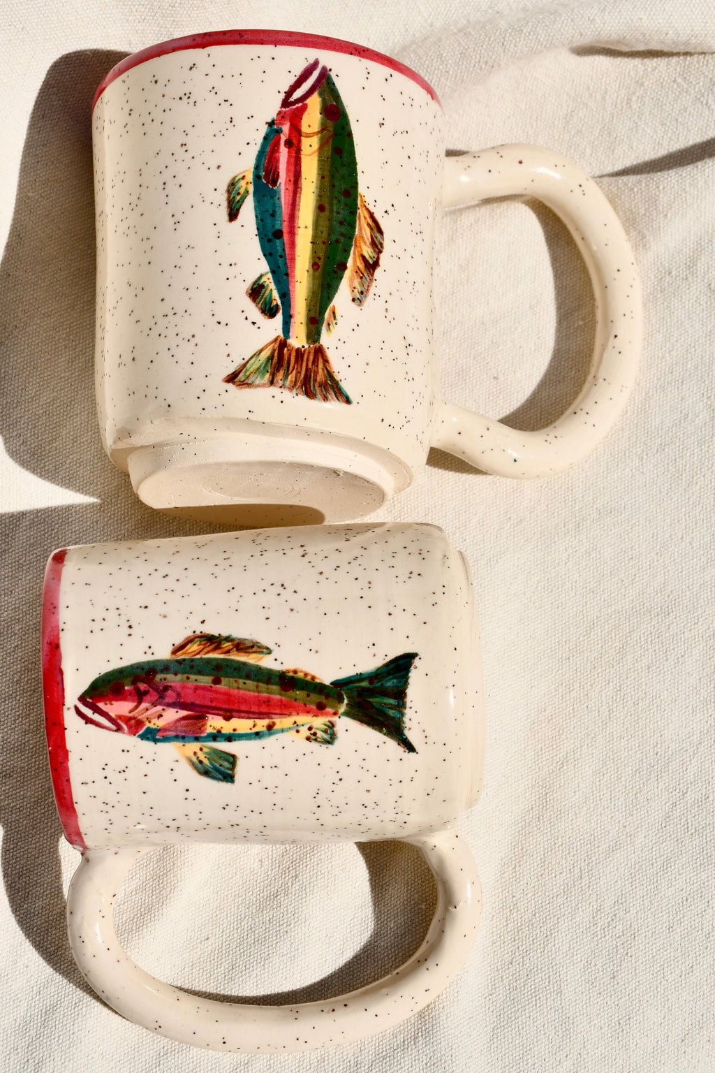Rainbow Trout Mug