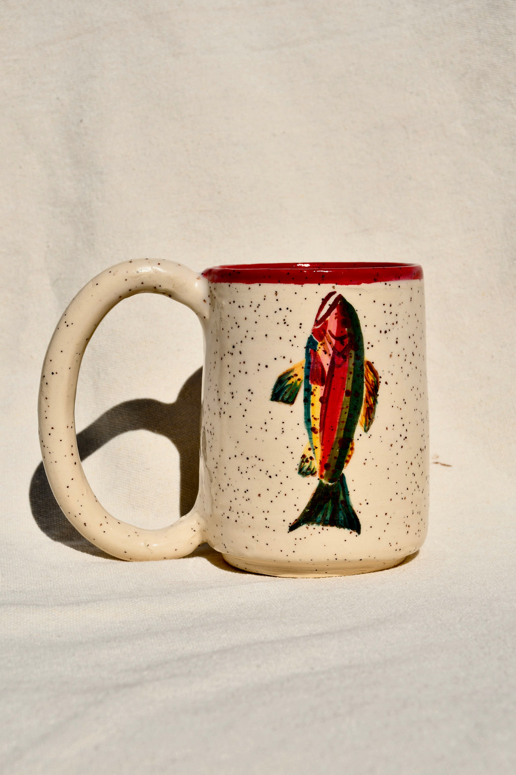 Rainbow Trout Mug
