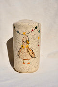 Star Garland Goose Tumbler