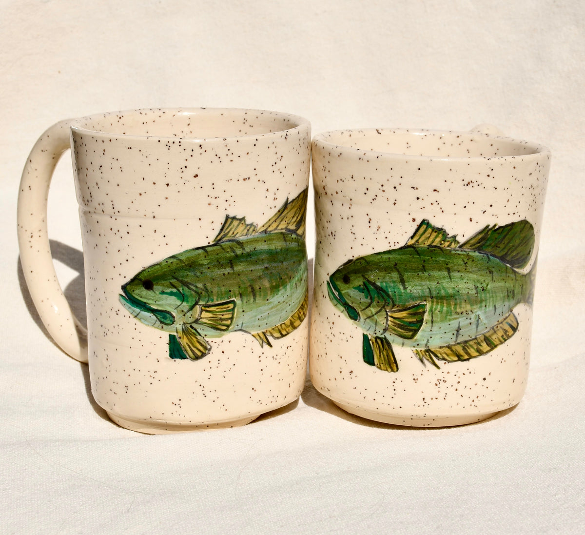 Storybook Bass Mug