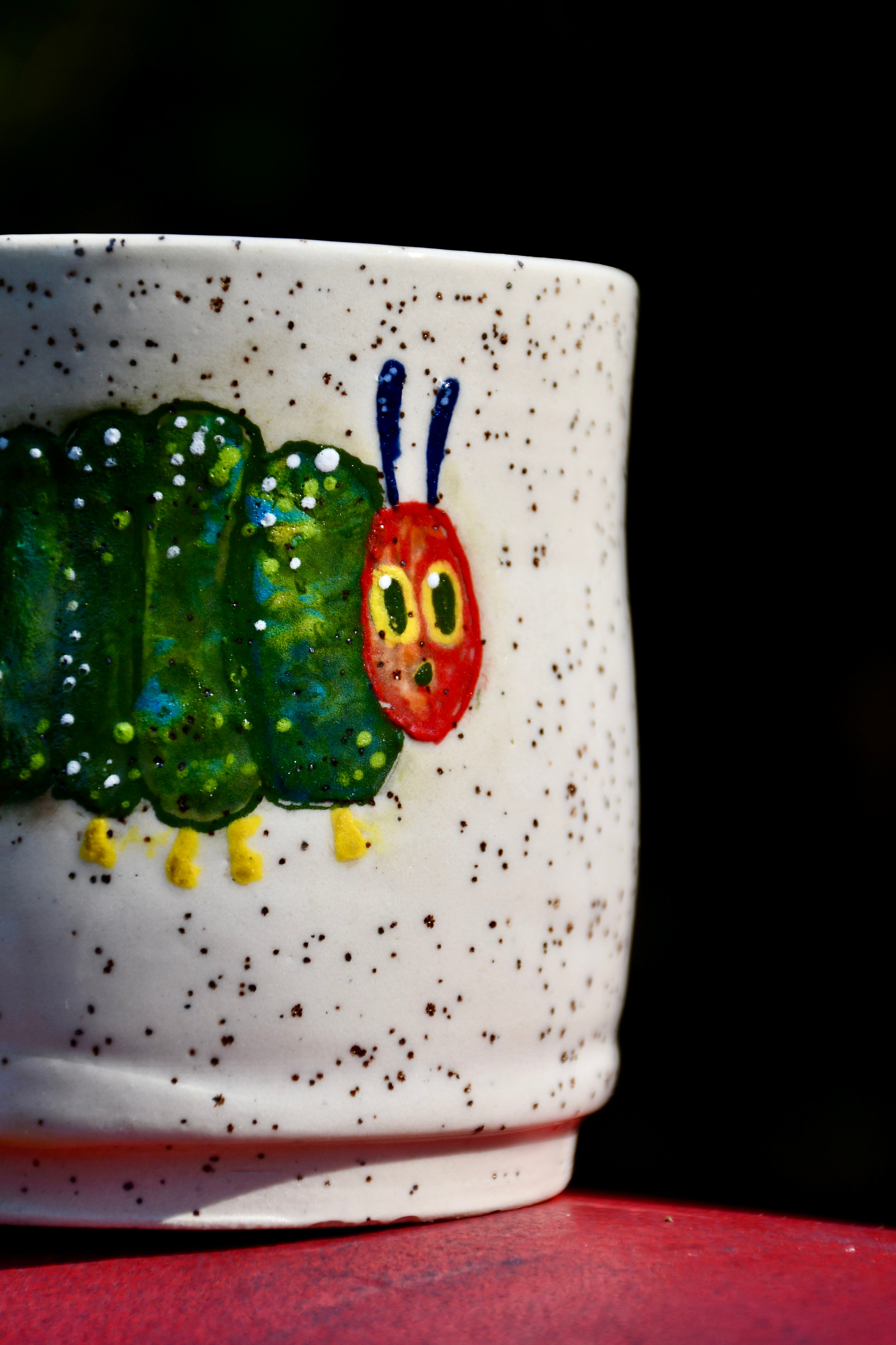 Full Caterpillar Cup