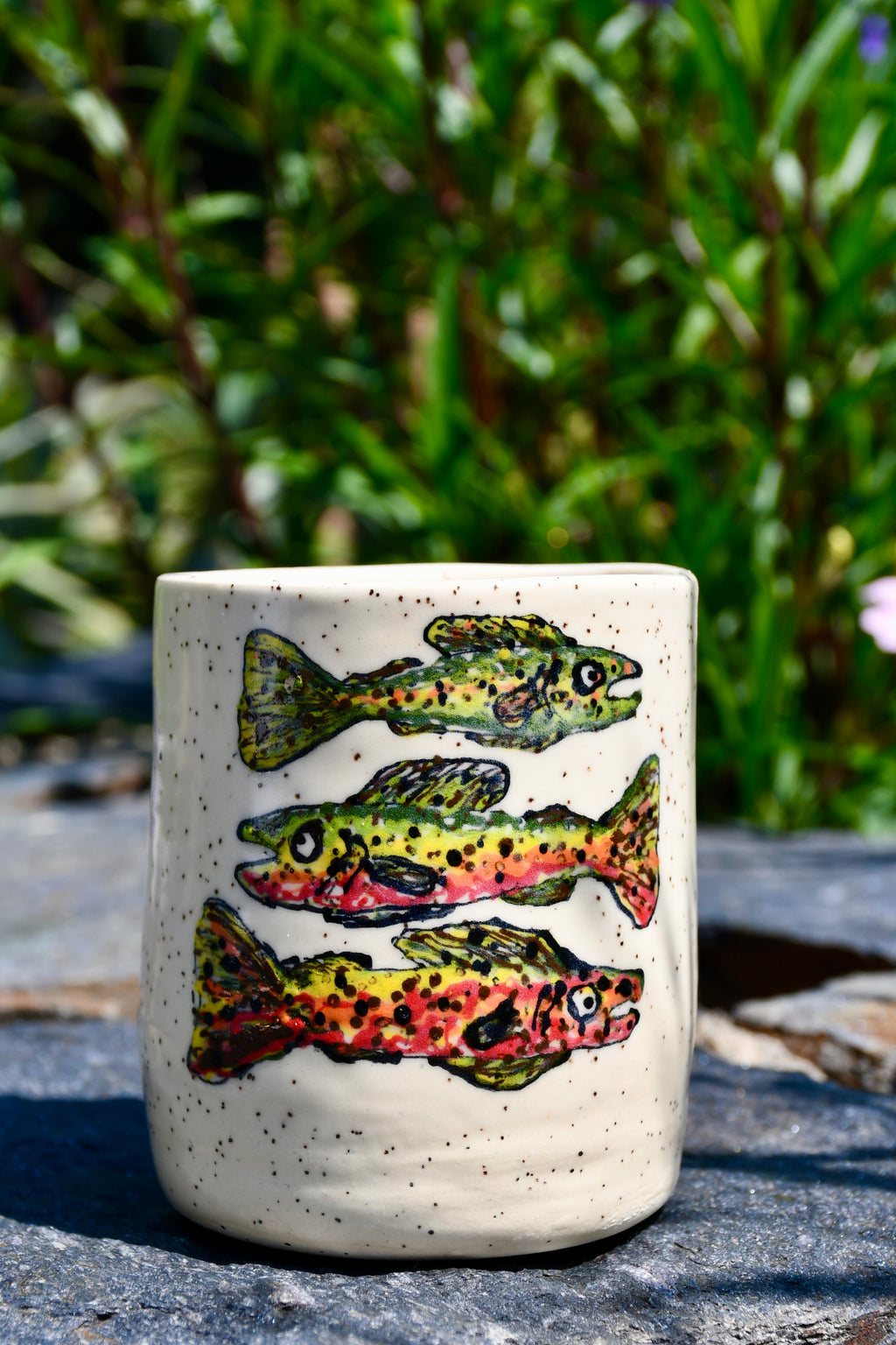 Triple Trout Cup
