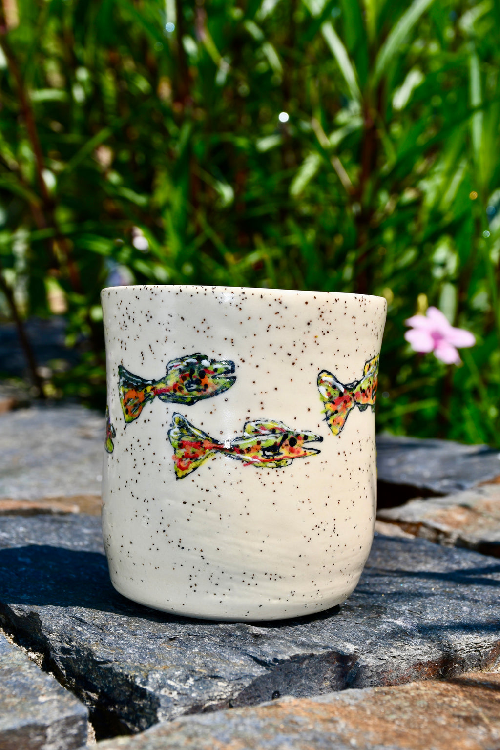 Mini Trout Cup