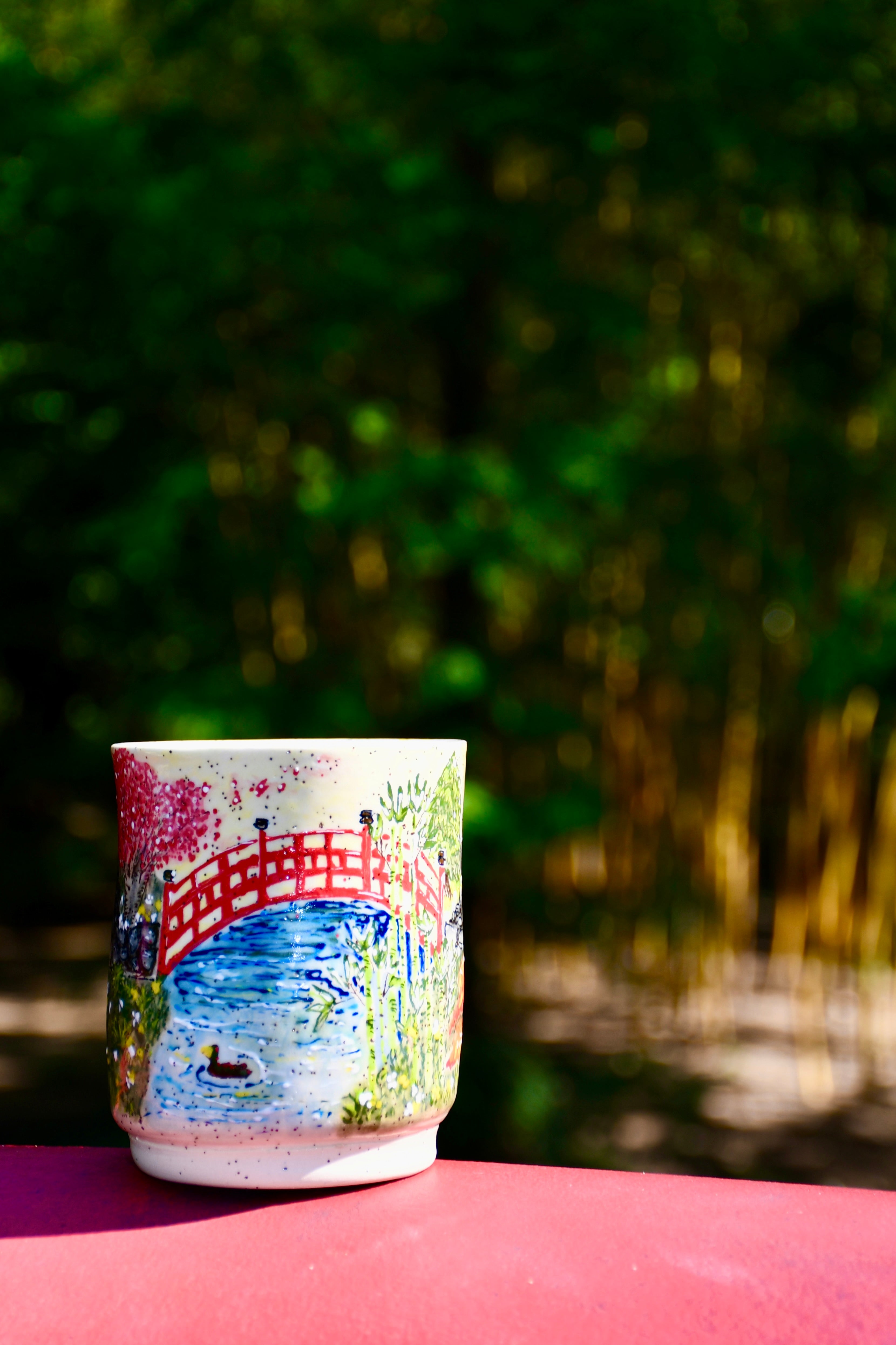 Japanese Gardens Cup