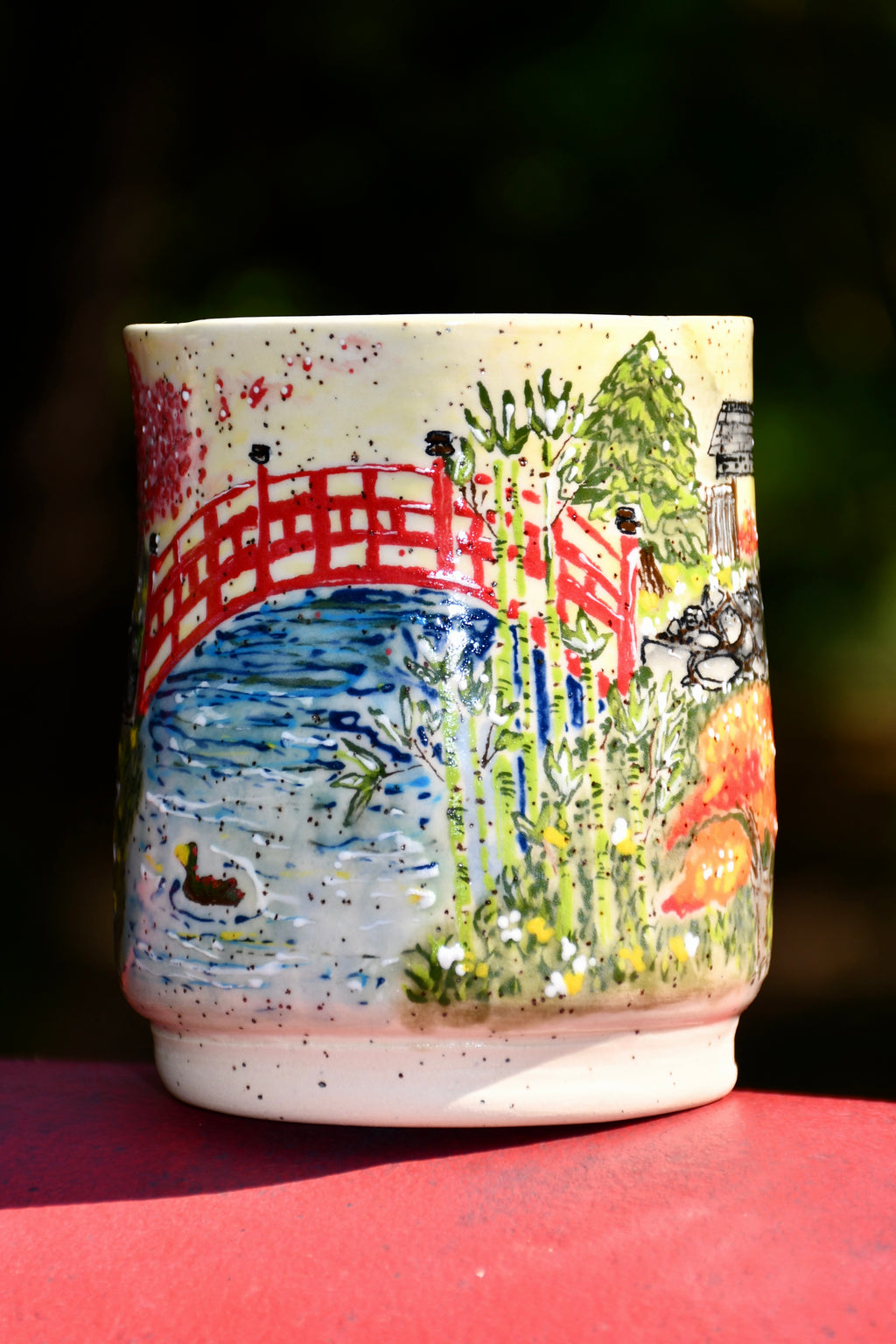 Japanese Gardens Cup